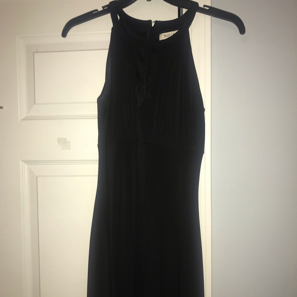 White House Black Market little black dress